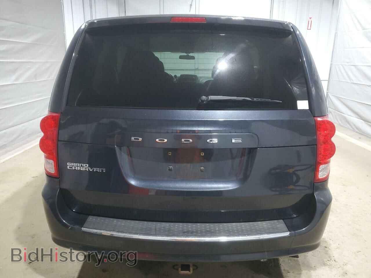 2013 DODGE CARAVAN - VIN: 2C4RDGBG3DR642416 - Photo 6