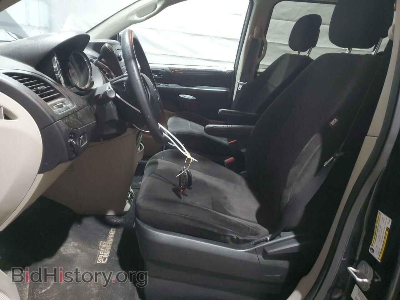 2013 DODGE CARAVAN - VIN: 2C4RDGBG3DR642416 - Photo 7