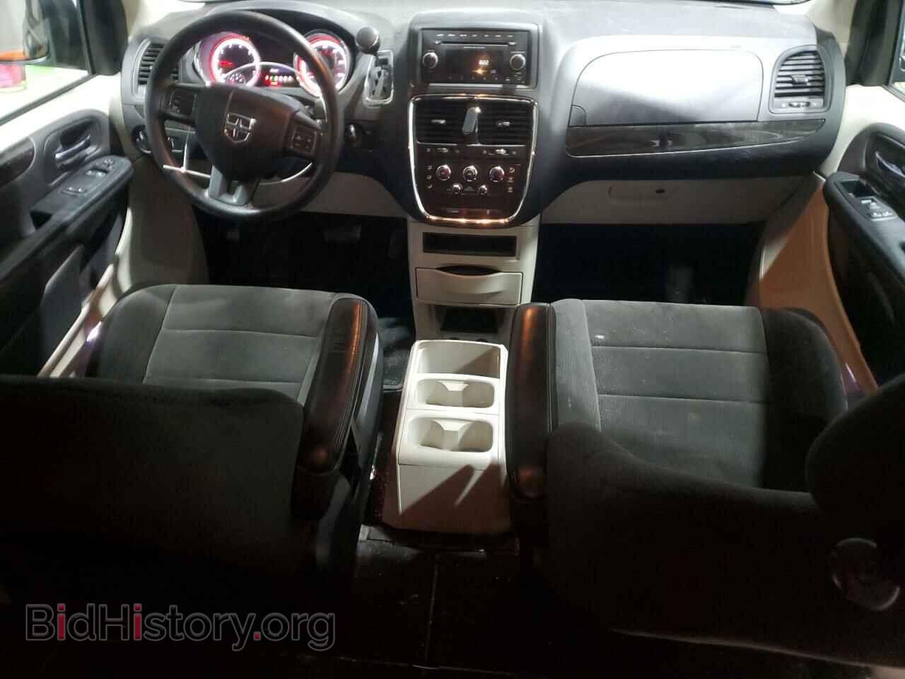 2013 DODGE CARAVAN - VIN: 2C4RDGBG3DR642416 - Photo 8
