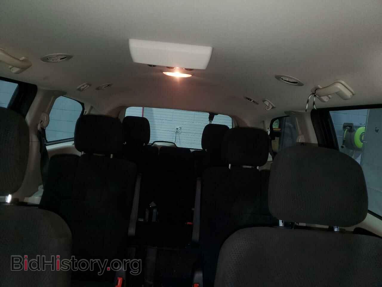 2013 DODGE CARAVAN - VIN: 2C4RDGBG3DR642416 - Photo 10