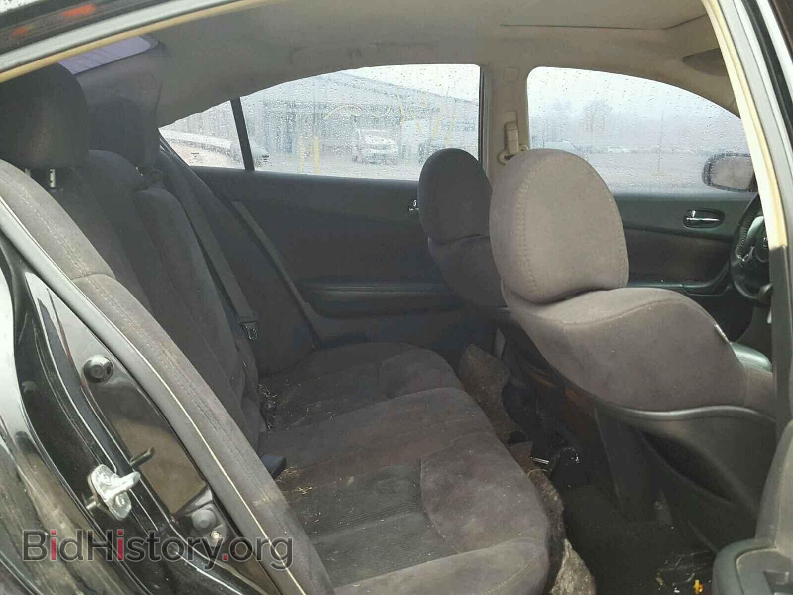 2013 NISSAN MAXIMA S - VIN: 1N4AA5APXDC801877 - Фото 6
