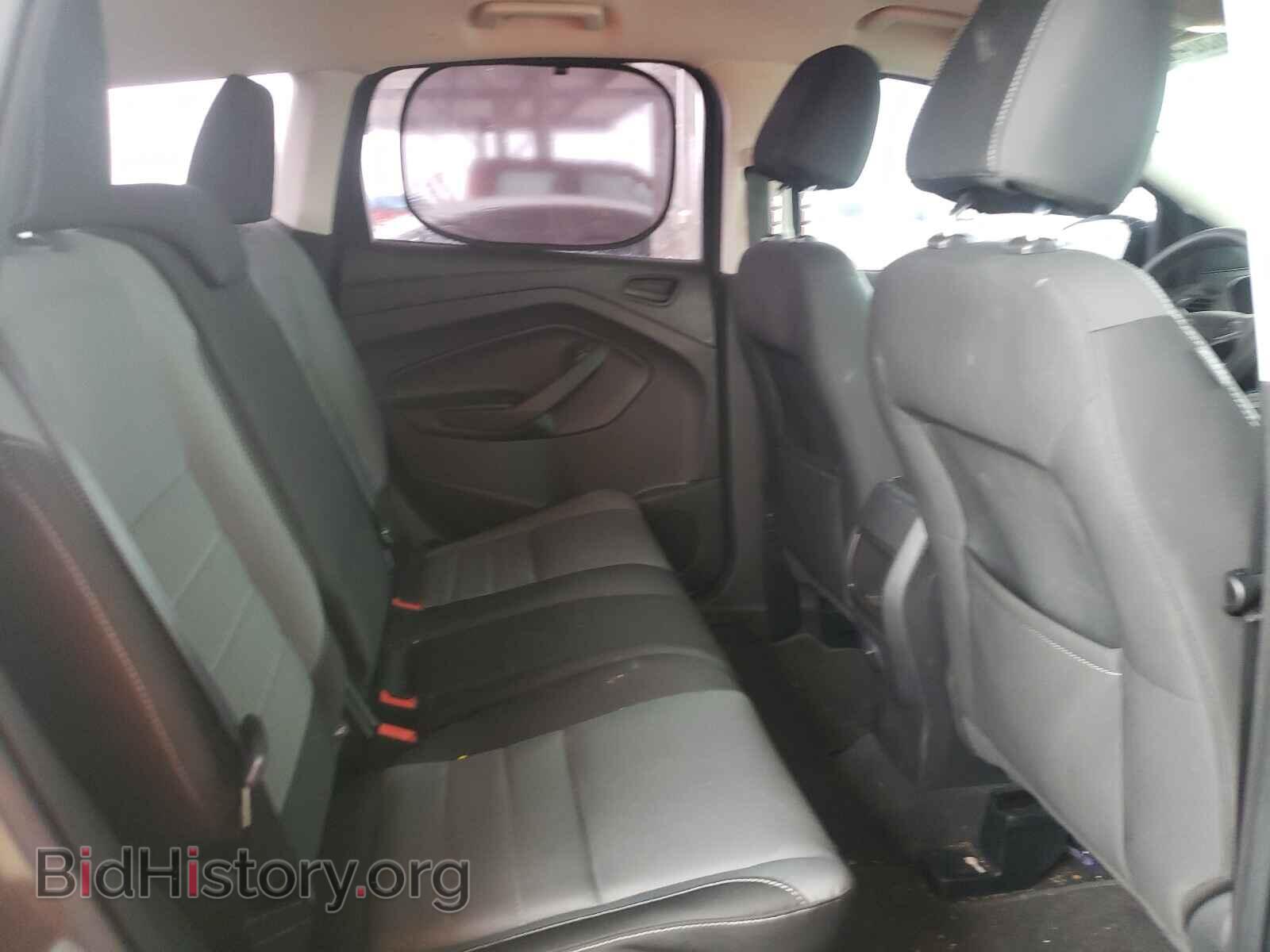 2017 FORD ESCAPE - VIN: 1FMCU0F72HUC00819 - Photo 6