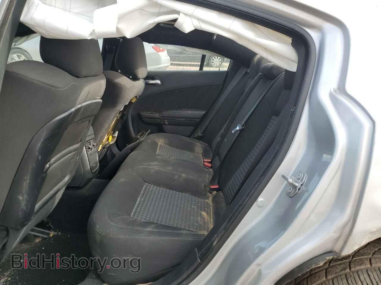2021 DODGE CHARGER - VIN: 2C3CDXCT5MH684873 - Фото 10
