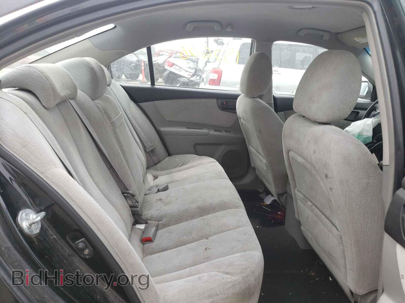 2008 KIA OPTIMA - VIN: KNAGE123185255104 - Фото 6