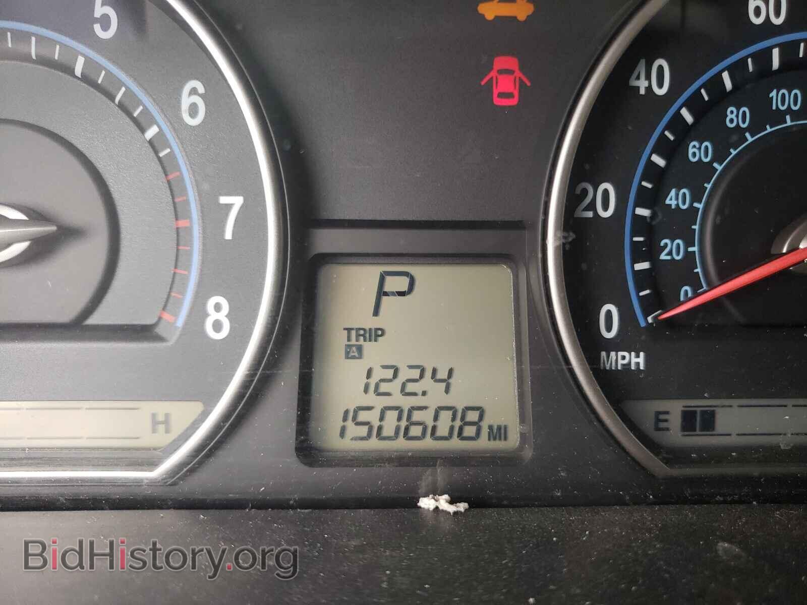 2008 KIA OPTIMA - VIN: KNAGE123185255104 - Фото 8