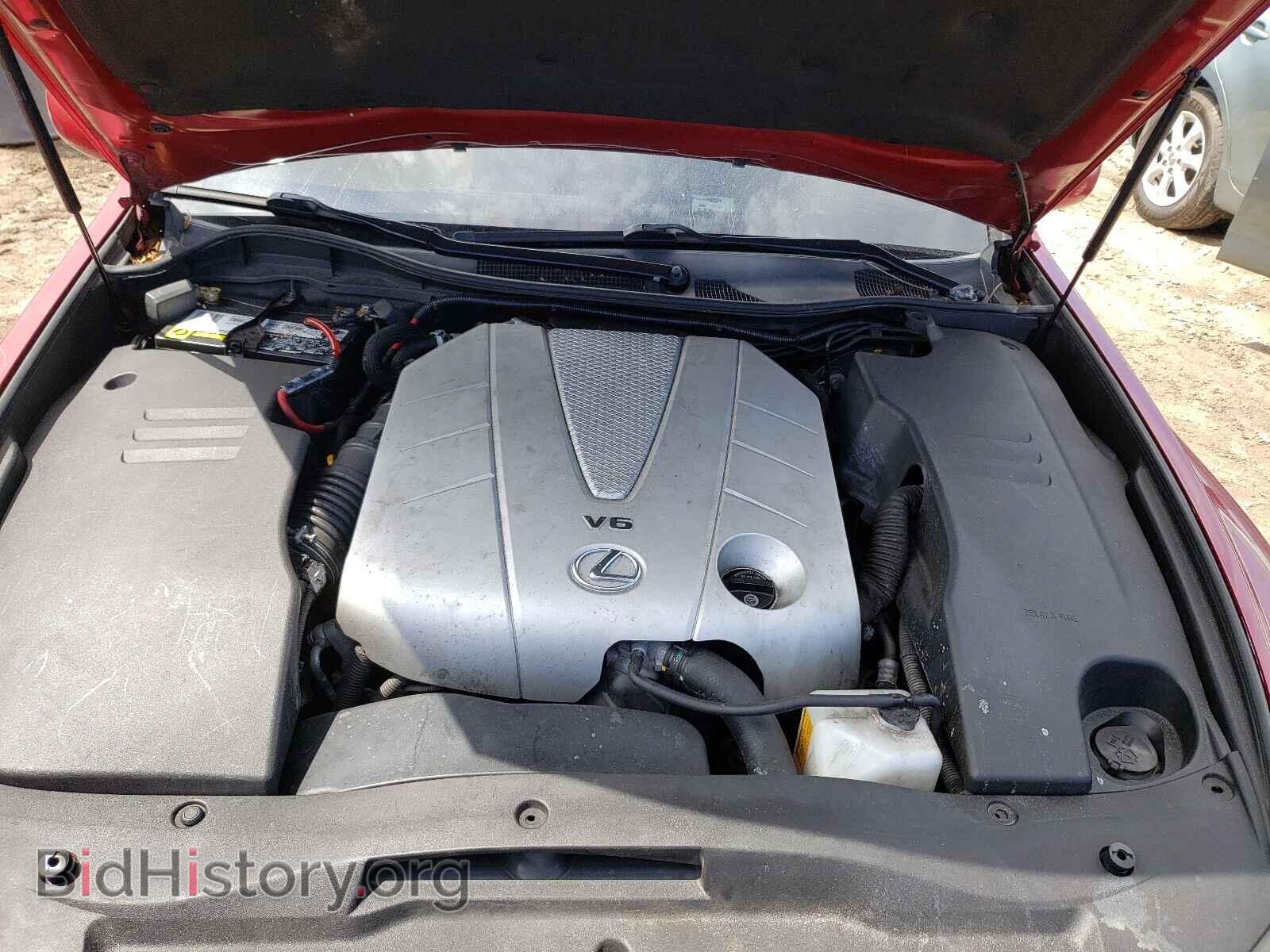 2007 LEXUS GS350 - VIN: JTHBE96S070018837 - Фото 7