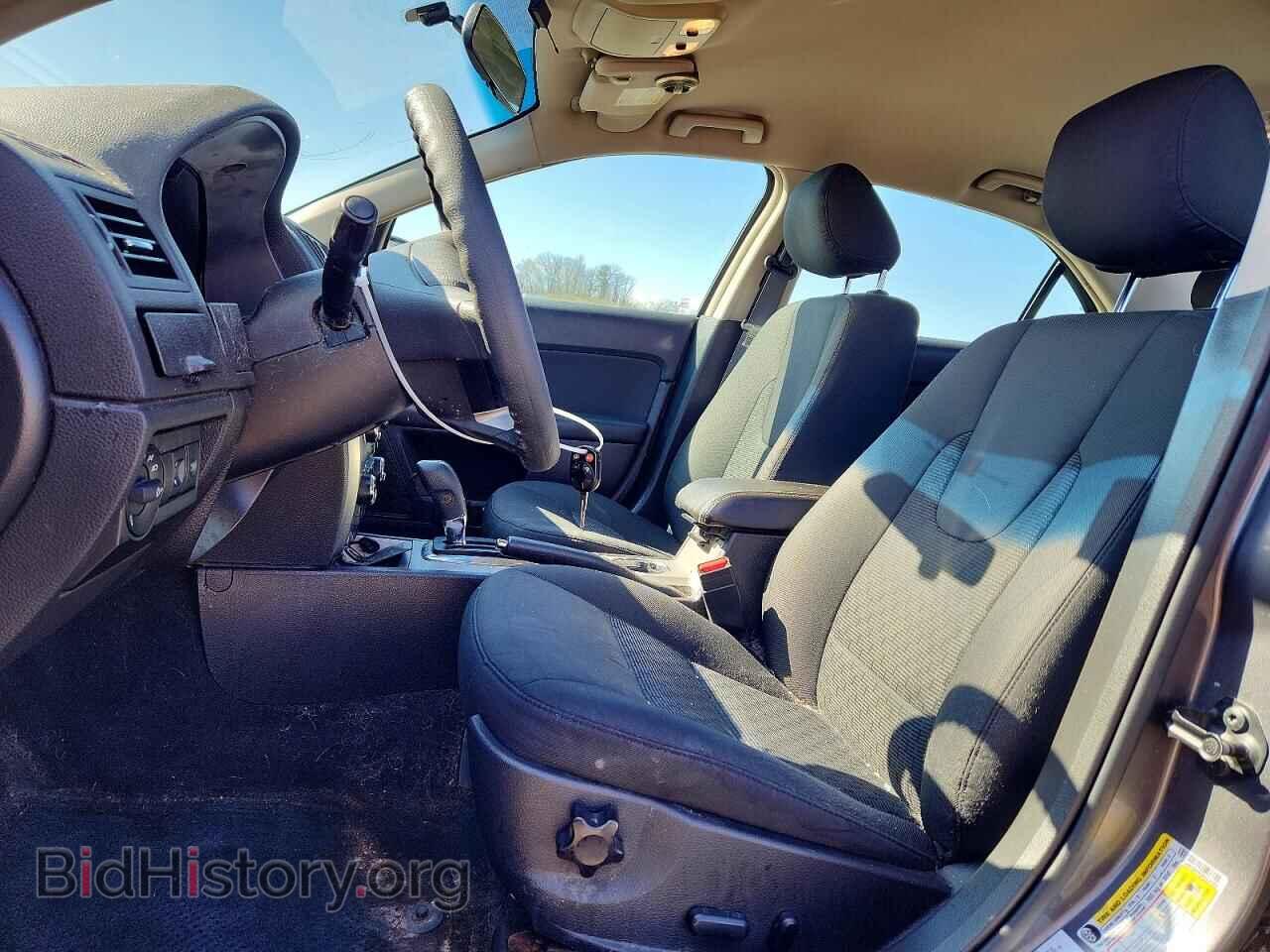 2012 FORD FUSION - VIN: 3FAHP0HA4CR213703 - Фото 7