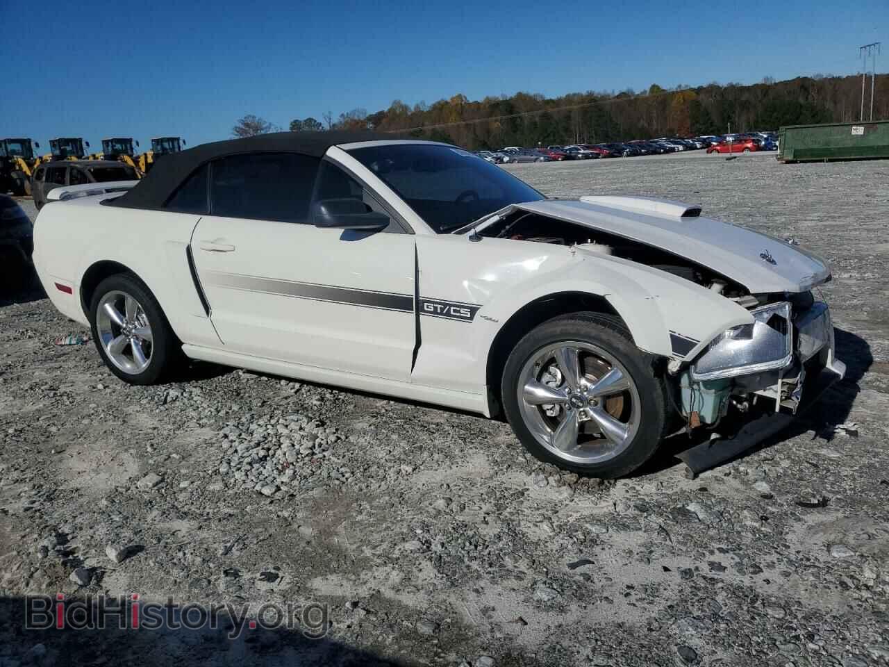 2007 FORD MUSTANG - VIN: 1ZVFT85H575232313 - Фото 4