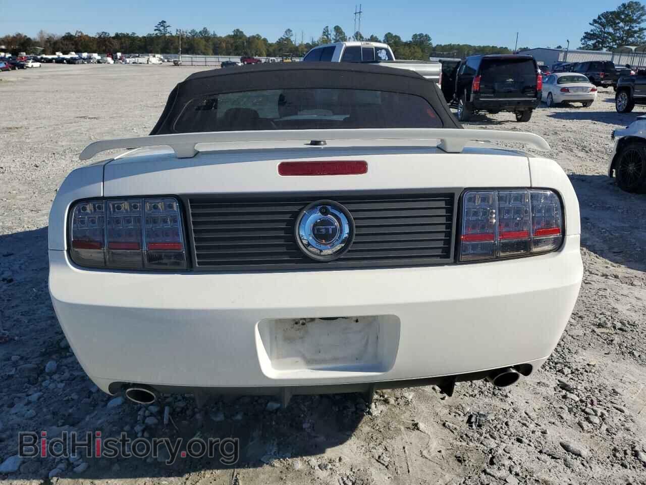 2007 FORD MUSTANG - VIN: 1ZVFT85H575232313 - Фото 6