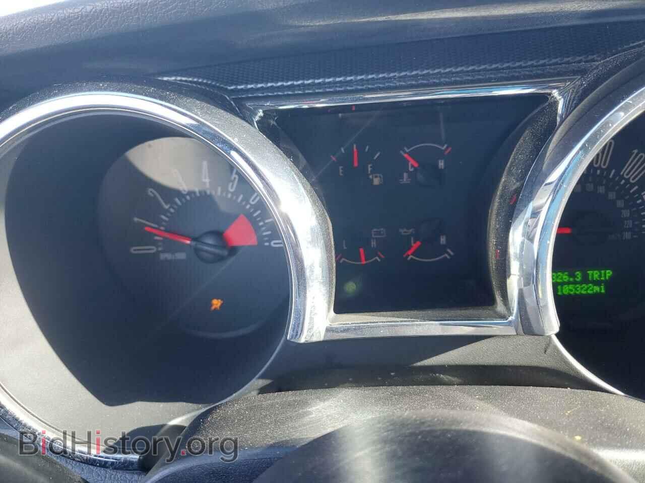 2007 FORD MUSTANG - VIN: 1ZVFT85H575232313 - Фото 9