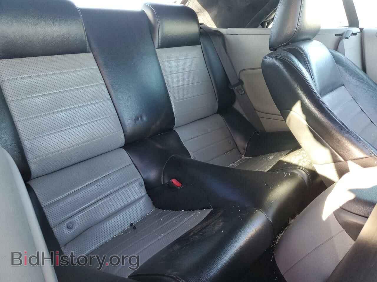 2007 FORD MUSTANG - VIN: 1ZVFT85H575232313 - Фото 10