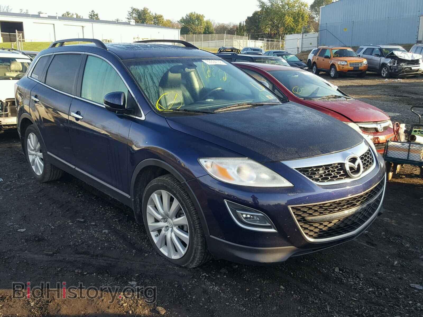 Photo JM3TB3MV4A0210415 - MAZDA CX-9 2010