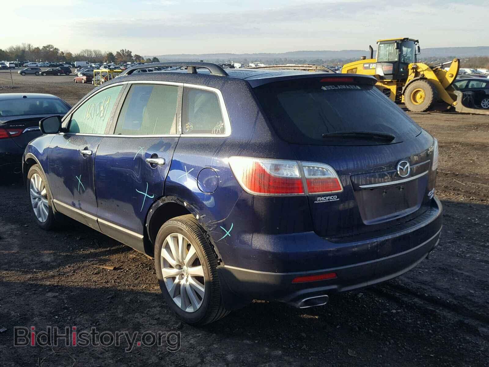 2010 MAZDA CX-9 - VIN: JM3TB3MV4A0210415 - Фото 3
