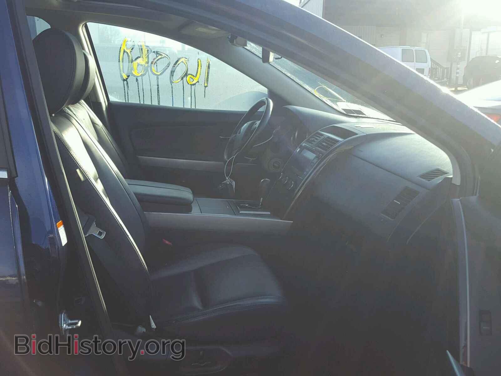 2010 MAZDA CX-9 - VIN: JM3TB3MV4A0210415 - Фото 5
