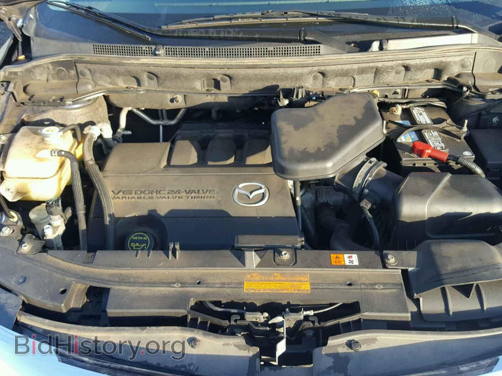 2010 MAZDA CX-9 - VIN: JM3TB3MV4A0210415 - Фото 7