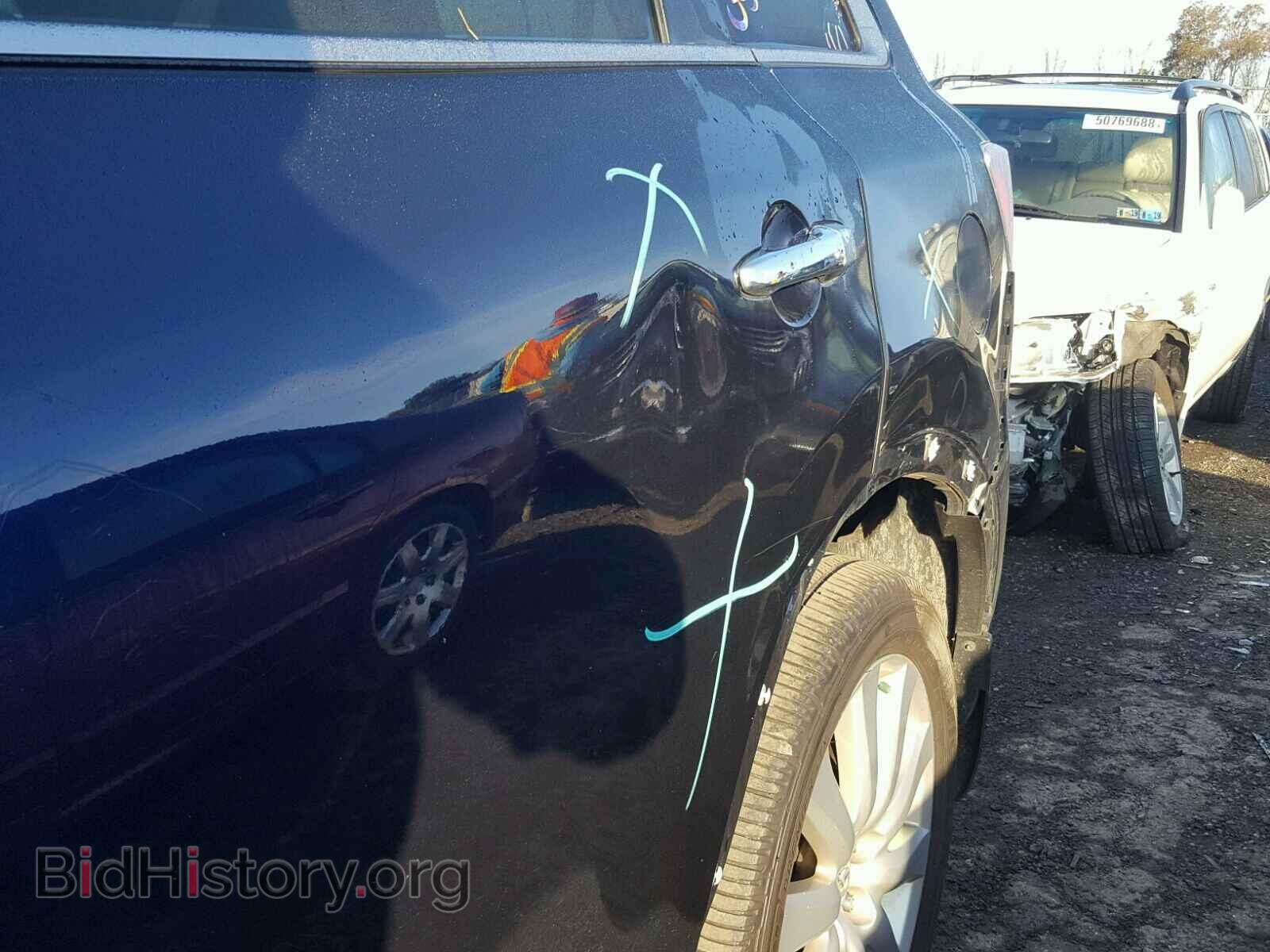 2010 MAZDA CX-9 - VIN: JM3TB3MV4A0210415 - Фото 9