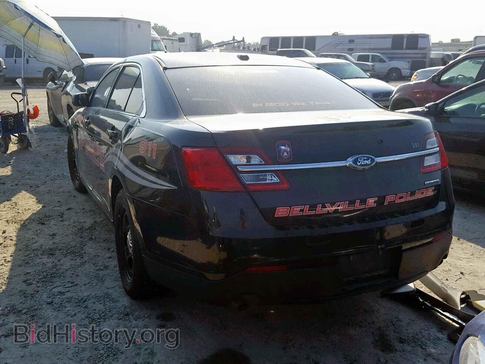 2016 FORD TAURUS - VIN: 1FAHP2L86GG143702 - Фото 3