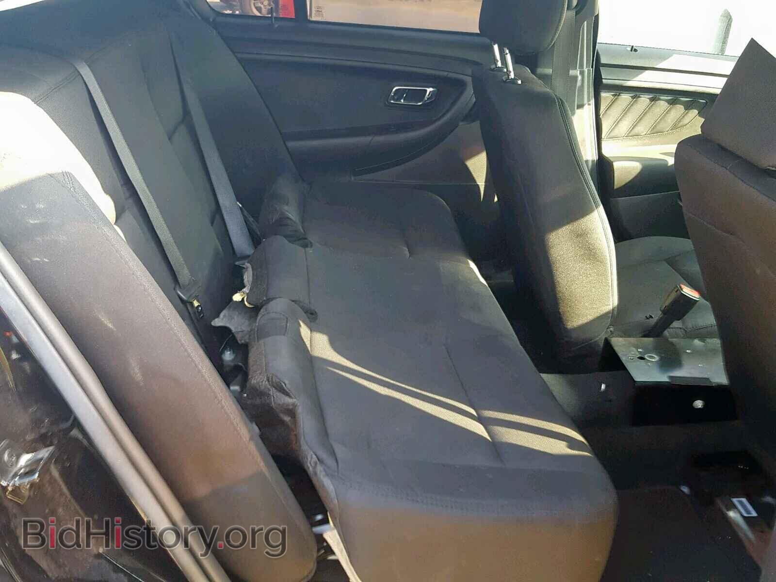 2016 FORD TAURUS - VIN: 1FAHP2L86GG143702 - Фото 6