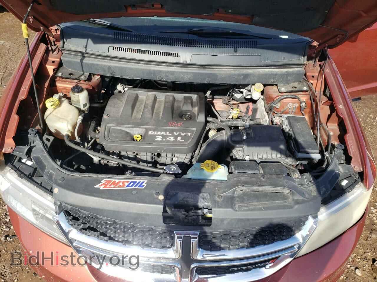 2014 DODGE JOURNEY - VIN: 3C4PDCBB1ET144041 - Фото 11