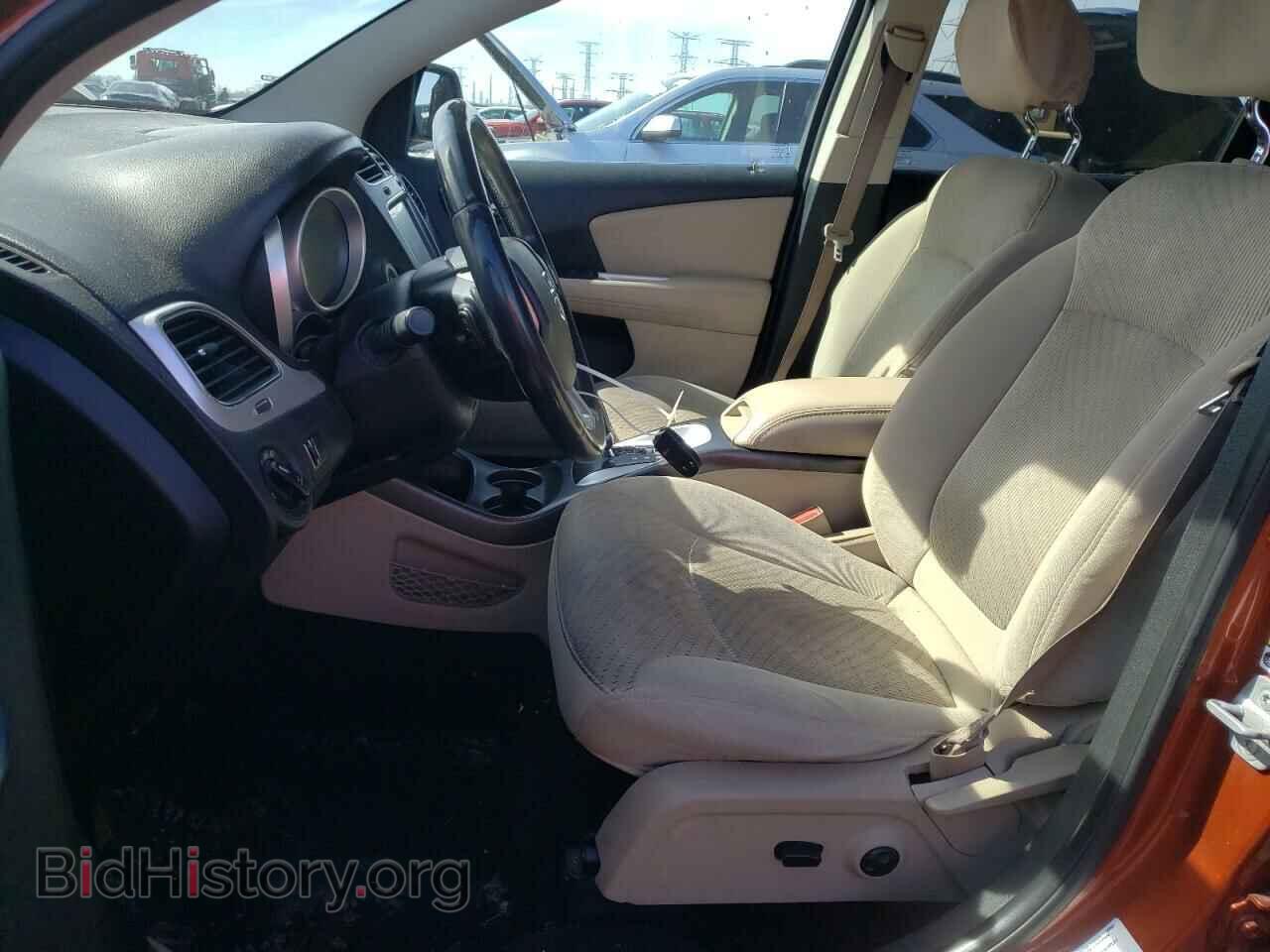 2014 DODGE JOURNEY - VIN: 3C4PDCBB1ET144041 - Фото 7
