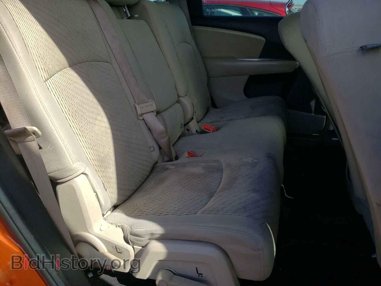 2014 DODGE JOURNEY - VIN: 3C4PDCBB1ET144041 - Фото 10