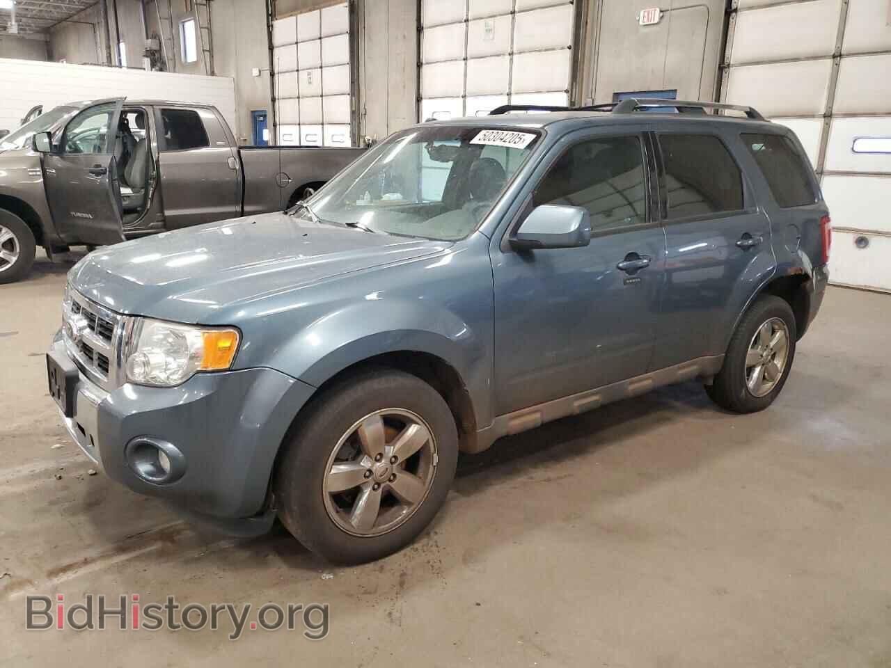Фотография 1FMCU9E79BKB53040 - FORD ESCAPE 2011