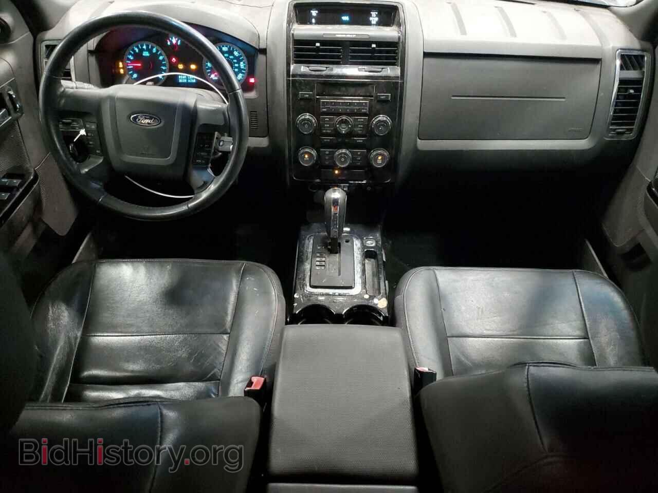 2011 FORD ESCAPE - VIN: 1FMCU9E79BKB53040 - Фото 8