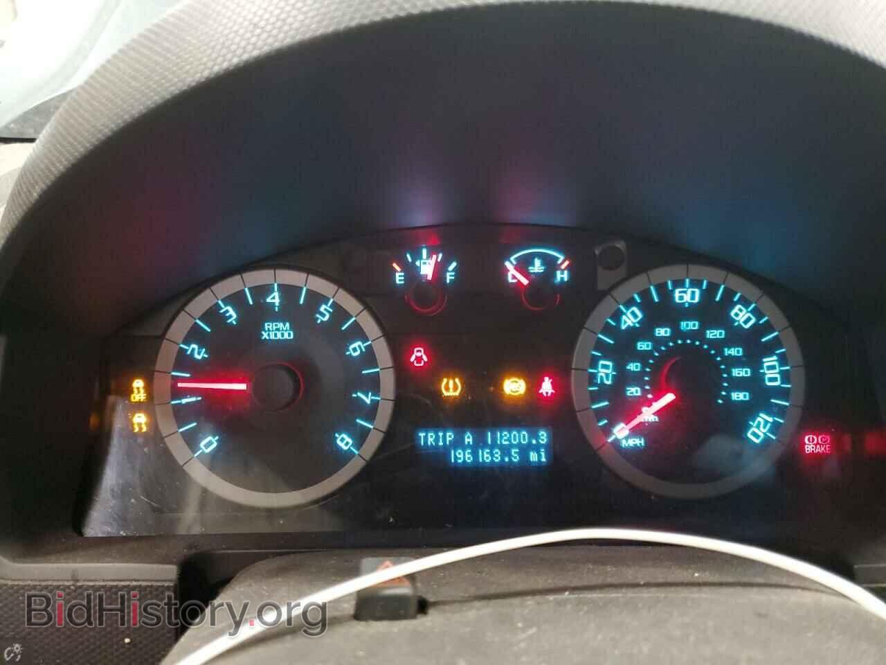 2011 FORD ESCAPE - VIN: 1FMCU9E79BKB53040 - Фото 9