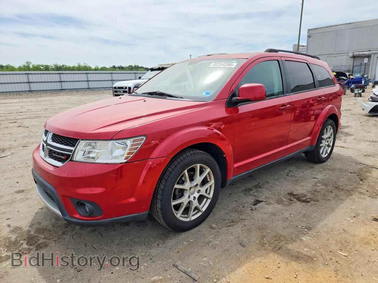 Фотография 3C4PDDBG0FT533501 - DODGE JOURNEY 2015