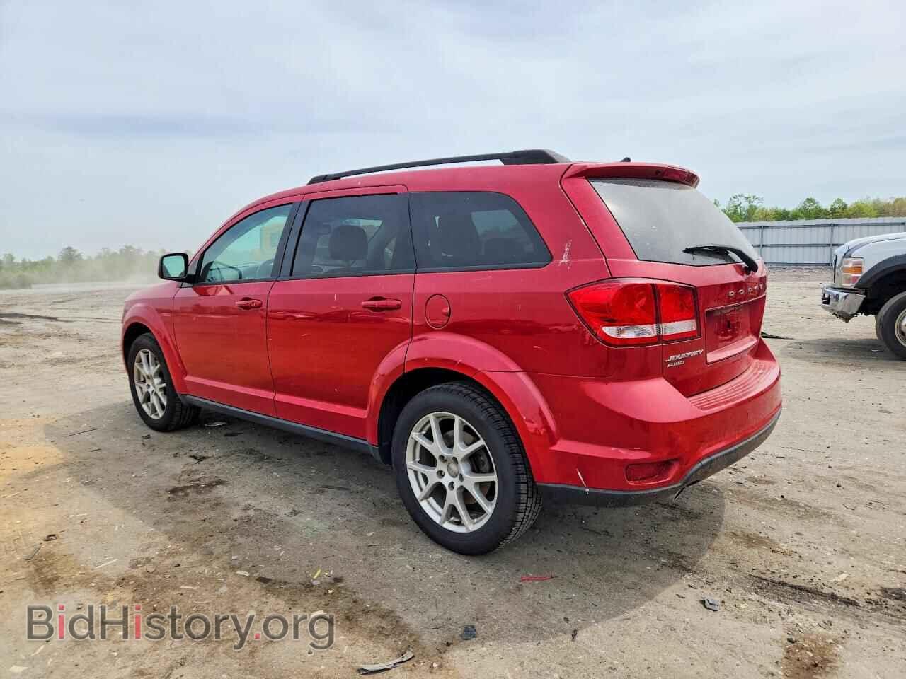 2015 DODGE JOURNEY - VIN: 3C4PDDBG0FT533501 - Фото 2