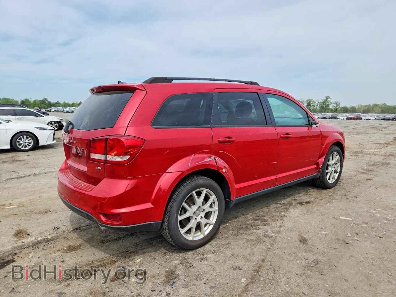 2015 DODGE JOURNEY - VIN: 3C4PDDBG0FT533501 - Фото 3