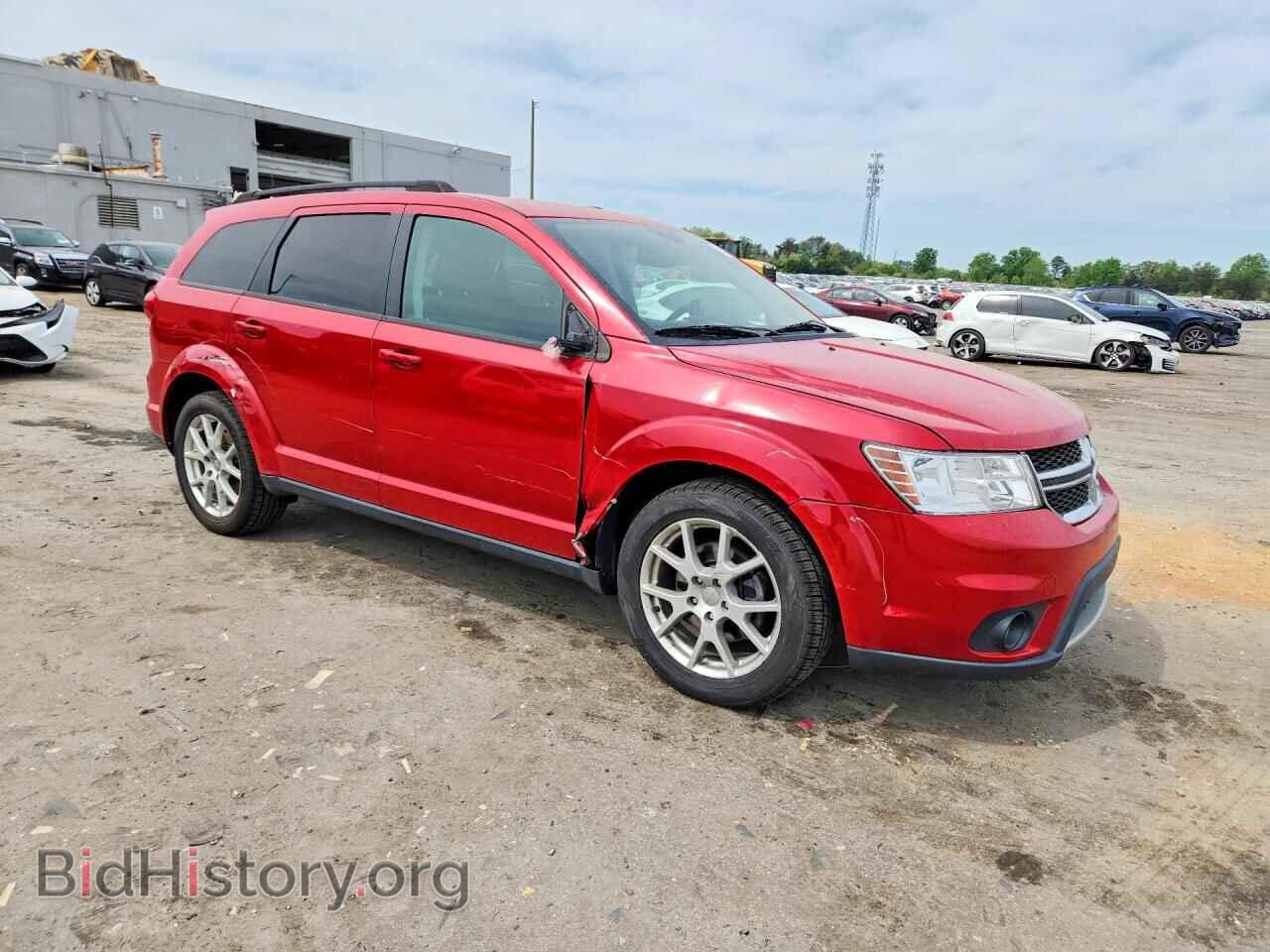 2015 DODGE JOURNEY - VIN: 3C4PDDBG0FT533501 - Фото 4
