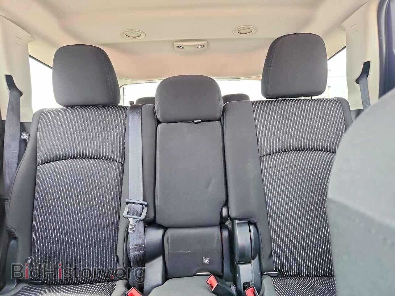 2015 DODGE JOURNEY - VIN: 3C4PDDBG0FT533501 - Фото 10