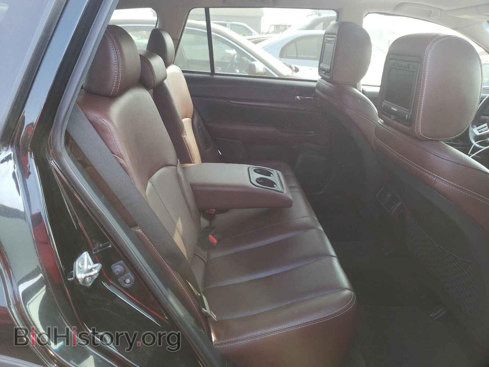 2013 SUBARU OUTBACK - VIN: 4S4BRCSC0D3205471 - Фото 6