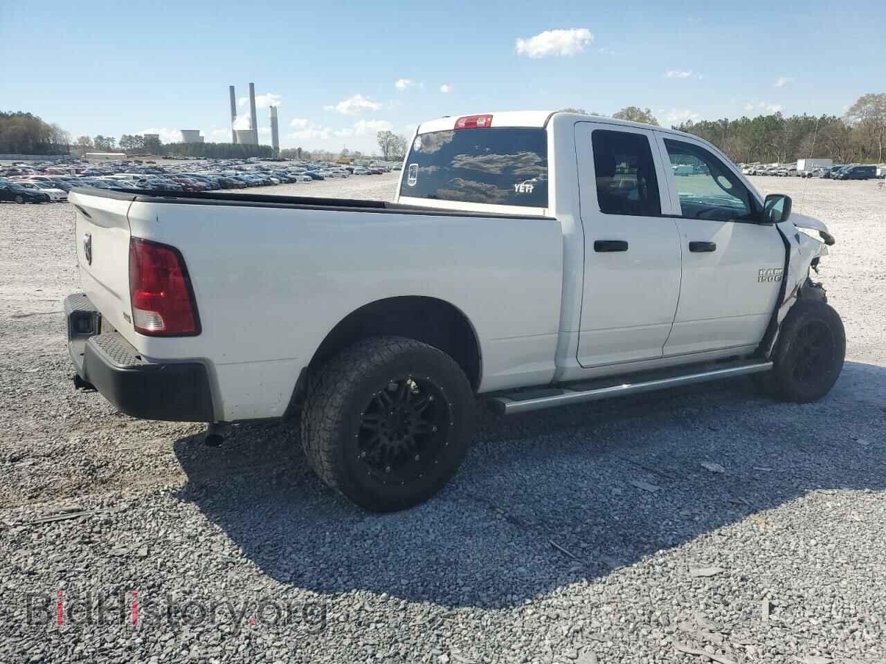 2013 RAM 1500 - VIN: 1C6RR6FP1DS582860 - Фото 3