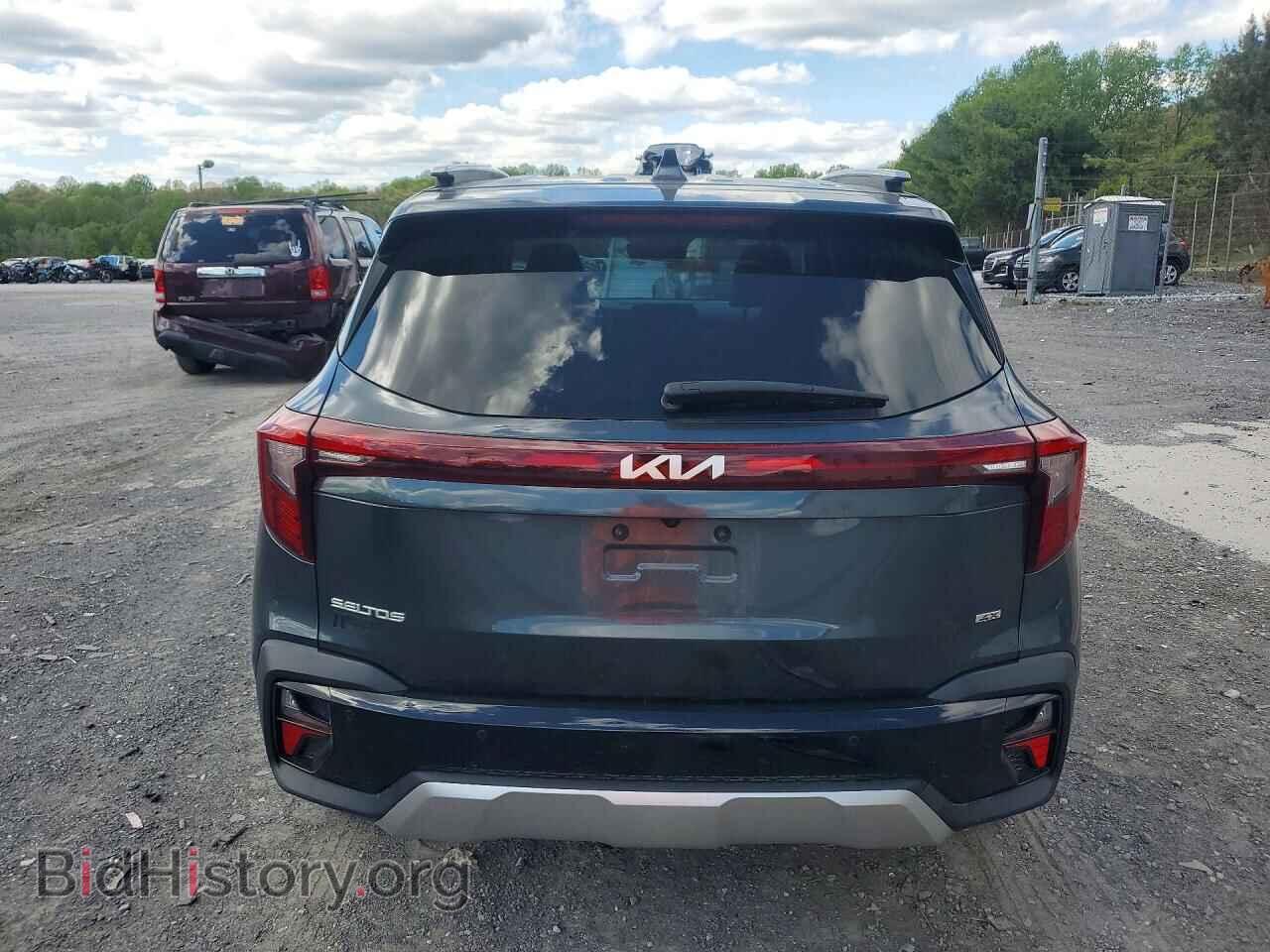 2025 KIA SELTOS - VIN: KNDERCAA3S7730693 - Фото 6