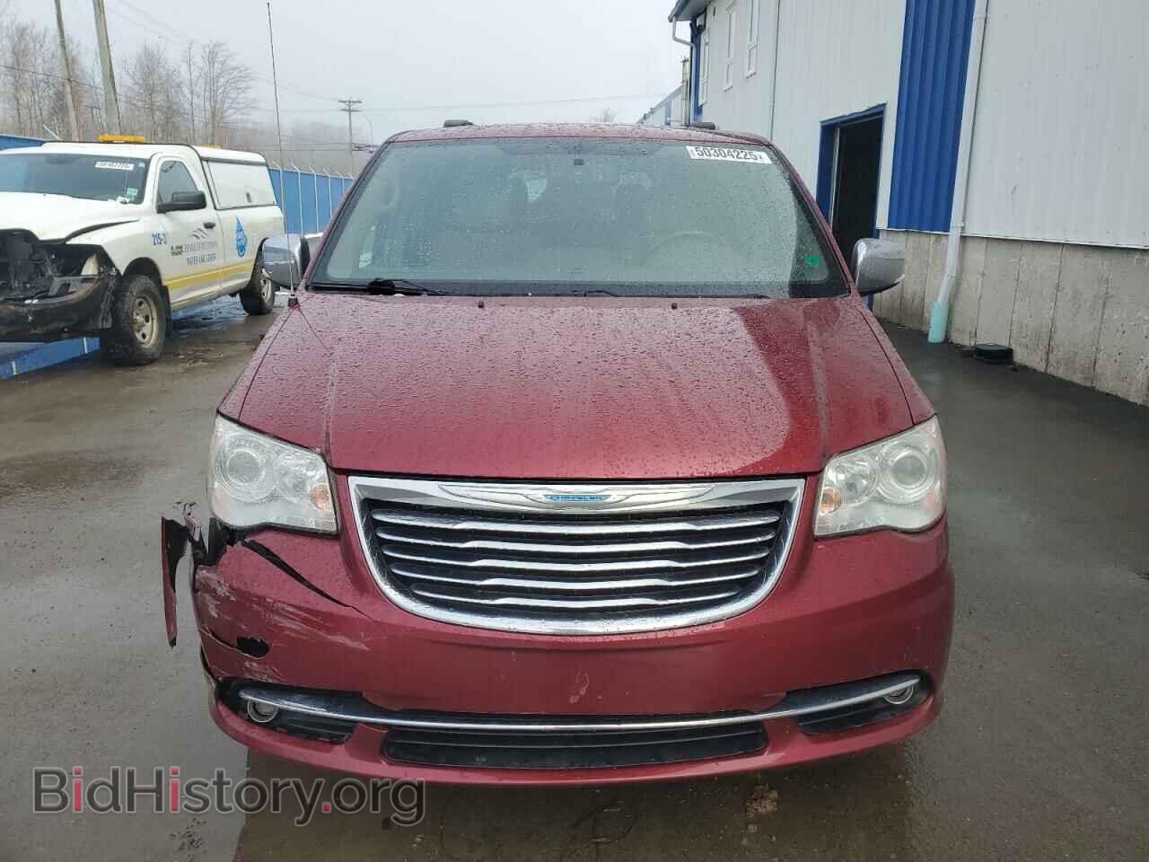 2016 CHRYSLER MINIVAN - VIN: 2C4RC1GG0GR134241 - Фото 5