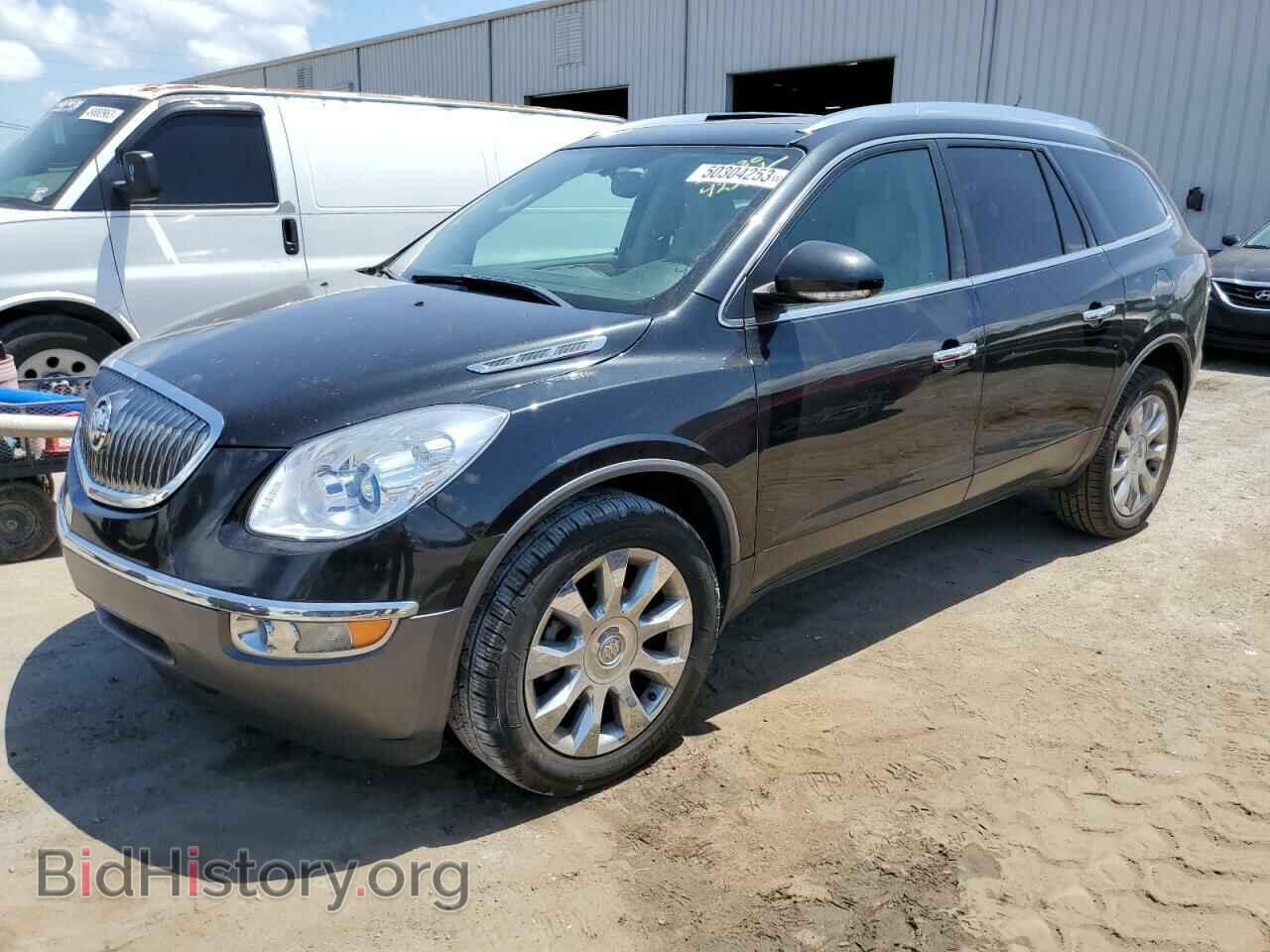 Фотография 5GAKRDED3CJ227796 - BUICK ENCLAVE 2012