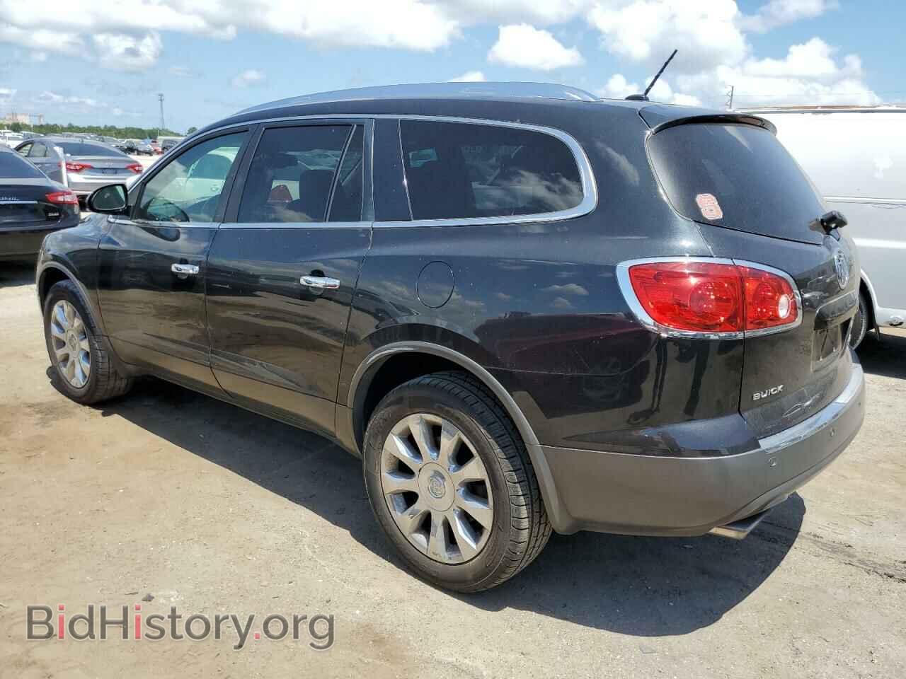 2012 BUICK ENCLAVE - VIN: 5GAKRDED3CJ227796 - Фото 2