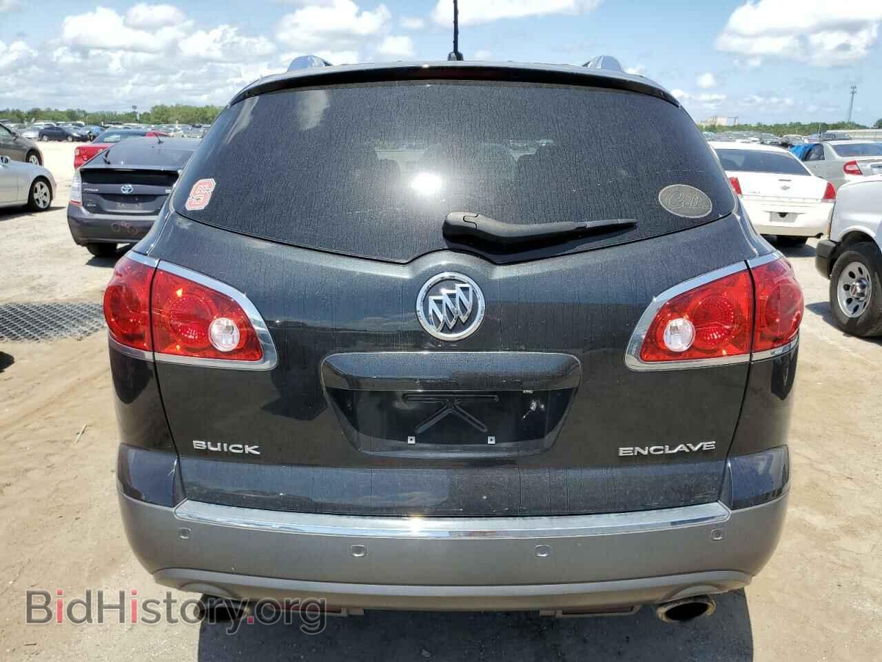 2012 BUICK ENCLAVE - VIN: 5GAKRDED3CJ227796 - Фото 6