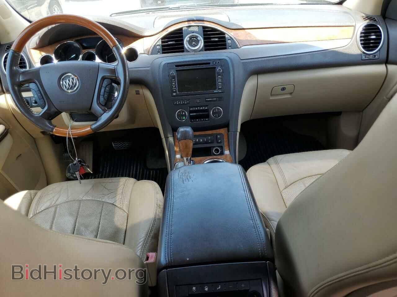 2012 BUICK ENCLAVE - VIN: 5GAKRDED3CJ227796 - Фото 8
