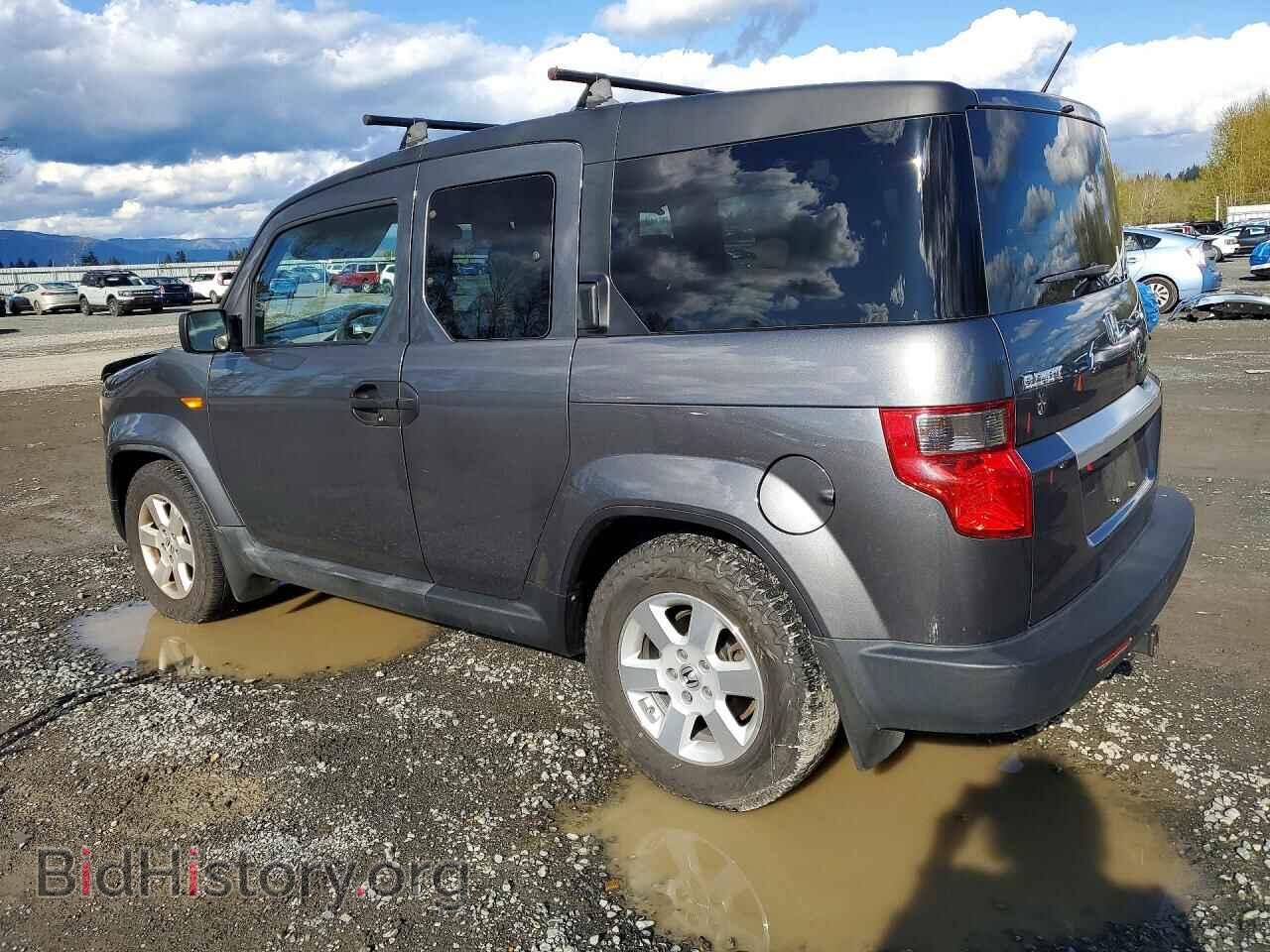 2011 HONDA ELEMENT - VIN: 5J6YH1H71BL001186 - Photo 2