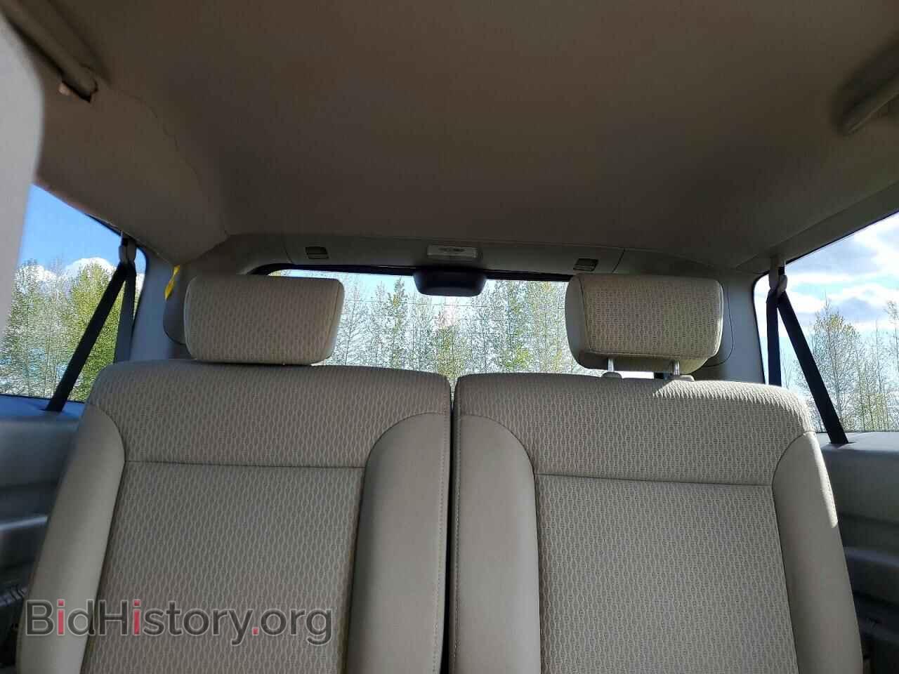 2011 HONDA ELEMENT - VIN: 5J6YH1H71BL001186 - Photo 10