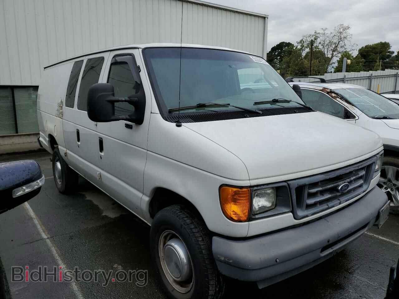 2006 FORD ECONOLINE - VIN: 1FTSS34L16HA38615 - Фото 4