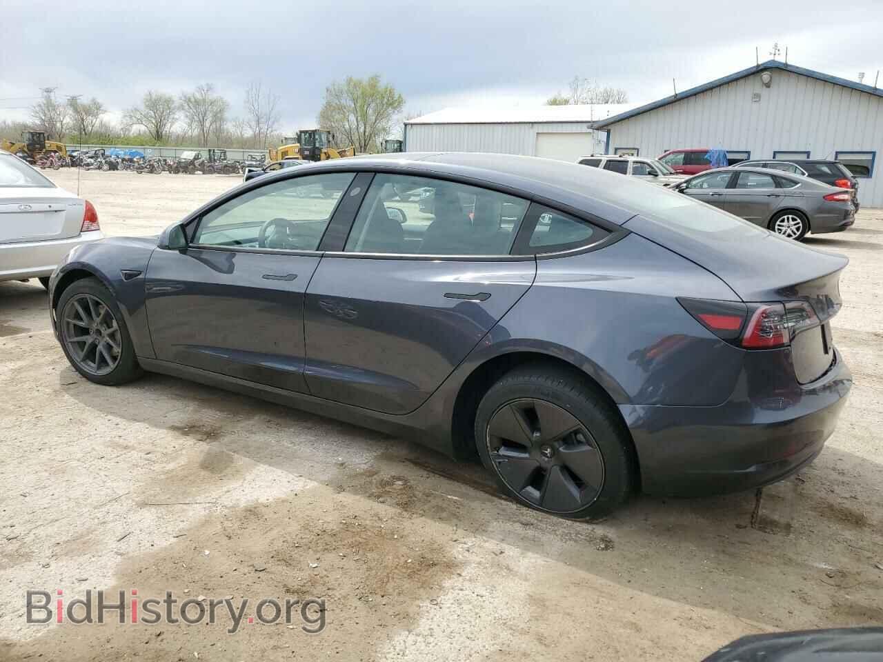 2023 TESLA MODEL 3 - VIN: 5YJ3E1EA0PF482602 - Фото 2