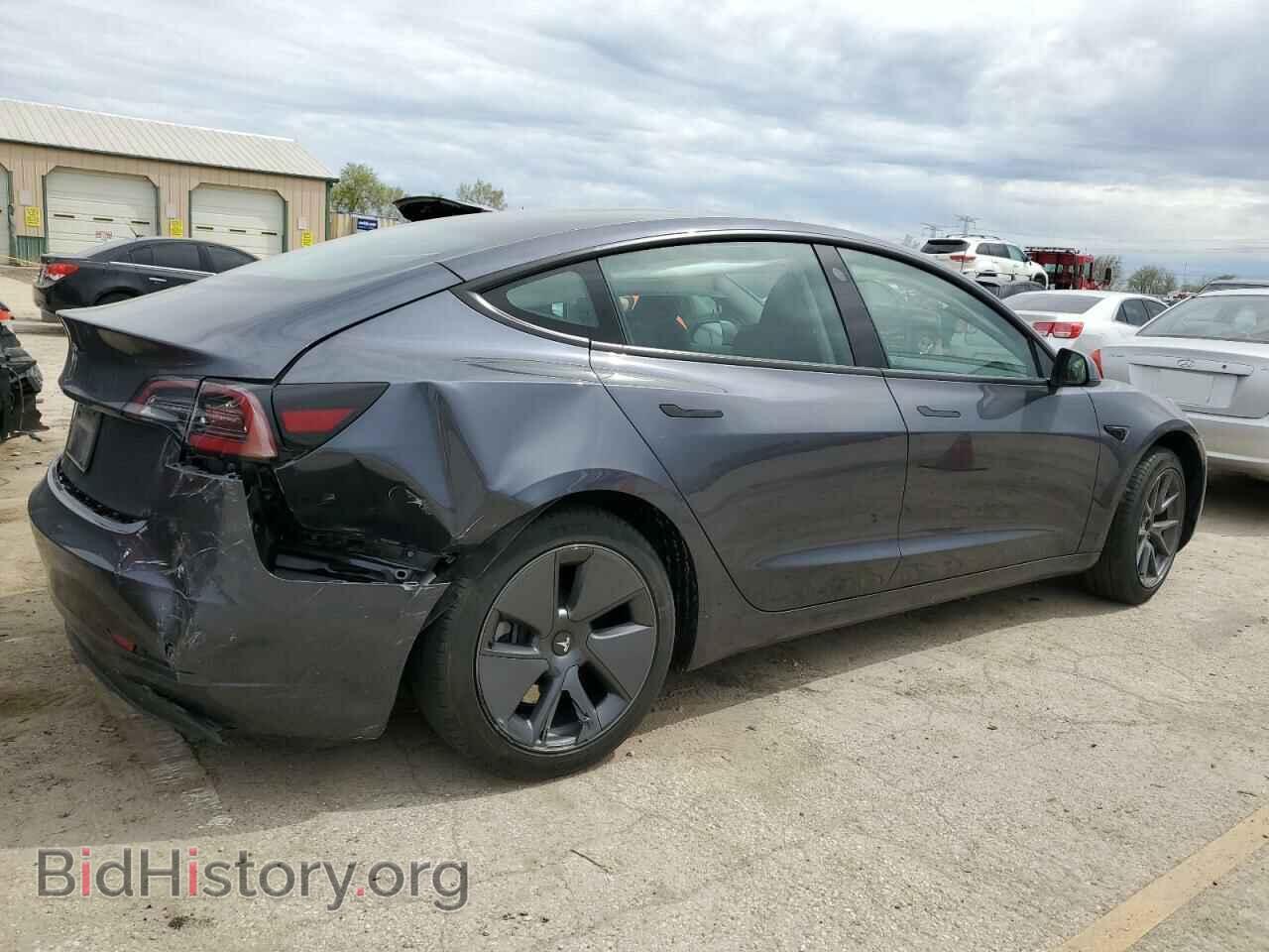 2023 TESLA MODEL 3 - VIN: 5YJ3E1EA0PF482602 - Фото 3
