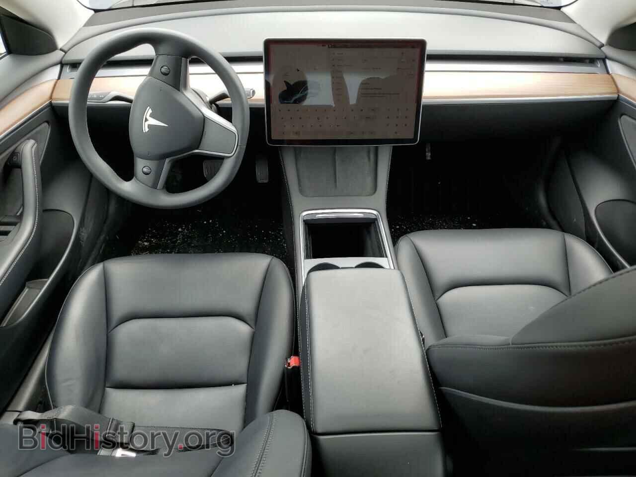 2023 TESLA MODEL 3 - VIN: 5YJ3E1EA0PF482602 - Фото 8