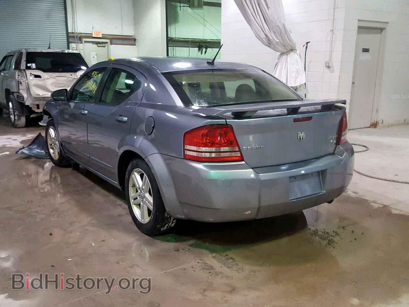 2010 DODGE AVENGER - VIN: 1B3CC5FB8AN228098 - Фото 3