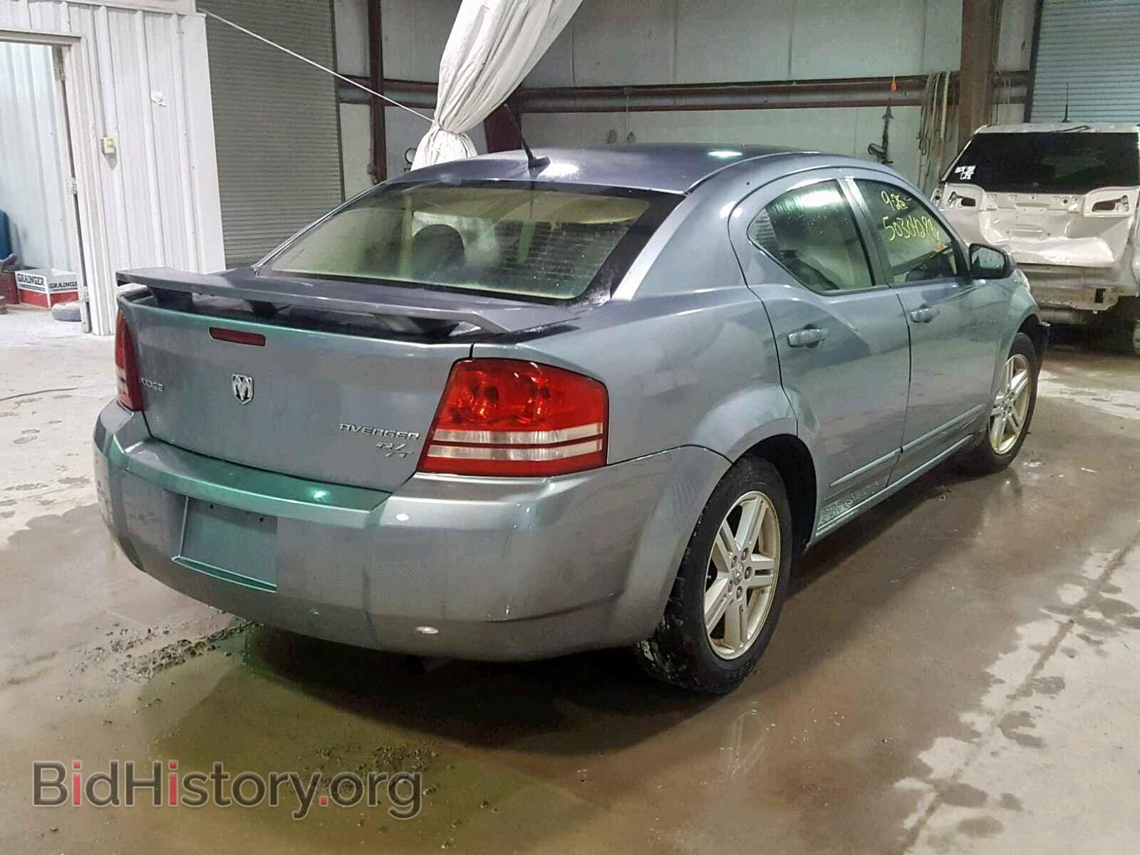2010 DODGE AVENGER - VIN: 1B3CC5FB8AN228098 - Фото 4