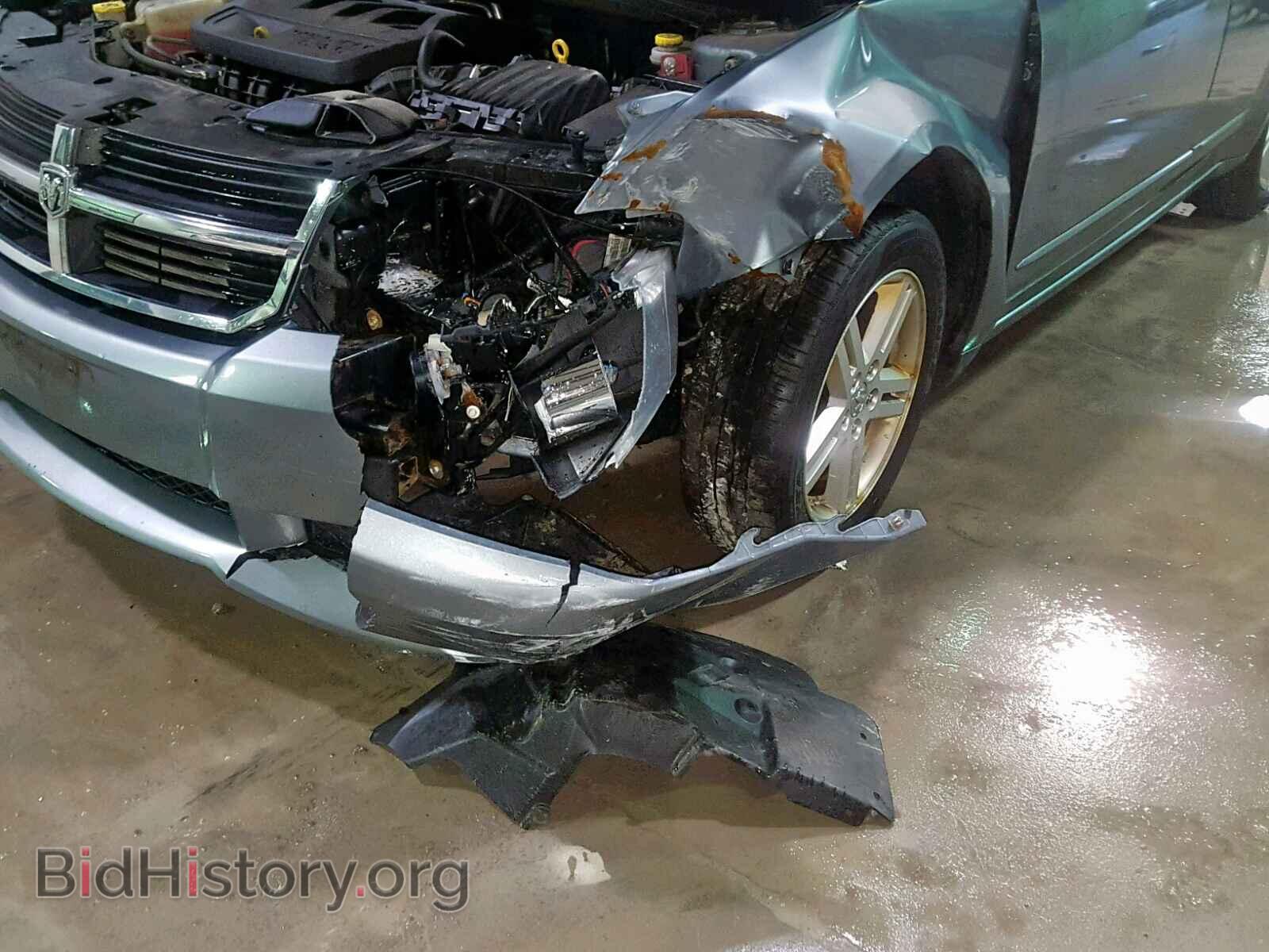 2010 DODGE AVENGER - VIN: 1B3CC5FB8AN228098 - Фото 9